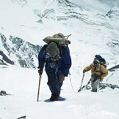 Everest DVD - Into the Thin Air of Everest: Mountain of Dreams, Mountain of Doom - Tenzing Norgay and Sir Edmund Hillary making Everest first ascent
